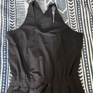 Patagonia Women's Backless Black Dress